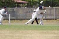 United Cricket Club versus CBC Old Boys, Easterns Premier League, October 6.