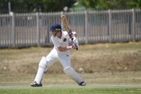 United Cricket Club versus CBC Old Boys, Easterns Premier League, October 6.