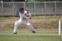 United Cricket Club versus CBC Old Boys, Easterns Premier League, October 6.