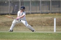 United Cricket Club versus CBC Old Boys, Easterns Premier League, October 6.