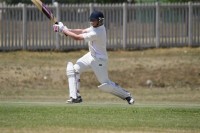 United Cricket Club versus CBC Old Boys, Easterns Premier League, October 6.