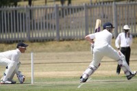 United Cricket Club versus CBC Old Boys, Easterns Premier League, October 6.