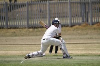 United Cricket Club versus CBC Old Boys, Easterns Premier League, October 6.