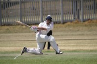 United Cricket Club versus CBC Old Boys, Easterns Premier League, October 6.