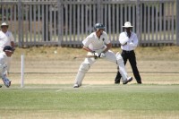 United Cricket Club versus CBC Old Boys, Easterns Premier League, October 6.