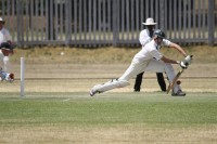 United Cricket Club versus CBC Old Boys, Easterns Premier League, October 6.