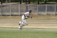 United Cricket Club versus CBC Old Boys, Easterns Premier League, October 6.