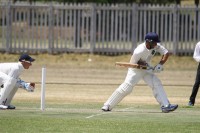 United Cricket Club versus CBC Old Boys, Easterns Premier League, October 6.