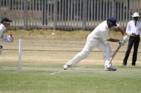 United Cricket Club versus CBC Old Boys, Easterns Premier League, October 6.