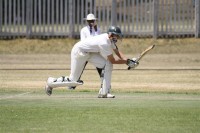 United Cricket Club versus CBC Old Boys, Easterns Premier League, October 6.