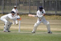 United Cricket Club versus CBC Old Boys, Easterns Premier League, October 6.
