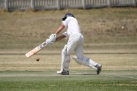 United Cricket Club versus CBC Old Boys, Easterns Premier League, October 6.