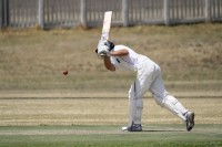 United Cricket Club versus CBC Old Boys, Easterns Premier League, October 6.