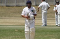 United Cricket Club versus CBC Old Boys, Easterns Premier League, October 6.