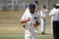 United Cricket Club versus CBC Old Boys, Easterns Premier League, October 6.