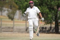 United Cricket Club versus CBC Old Boys, Easterns Premier League, October 6.