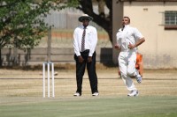 United Cricket Club versus CBC Old Boys, Easterns Premier League, October 6.