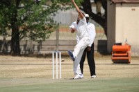 United Cricket Club versus CBC Old Boys, Easterns Premier League, October 6.