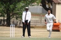 United Cricket Club versus CBC Old Boys, Easterns Premier League, October 6.