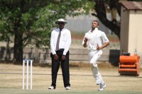 United Cricket Club versus CBC Old Boys, Easterns Premier League, October 6.