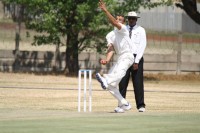 United Cricket Club versus CBC Old Boys, Easterns Premier League, October 6.