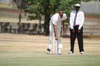 United Cricket Club versus CBC Old Boys, Easterns Premier League, October 6.
