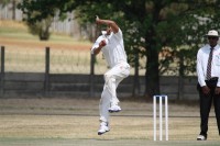 United Cricket Club versus CBC Old Boys, Easterns Premier League, October 6.