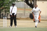 United Cricket Club versus CBC Old Boys, Easterns Premier League, October 6.