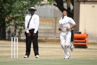 United Cricket Club versus CBC Old Boys, Easterns Premier League, October 6.