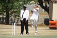 United Cricket Club versus CBC Old Boys, Easterns Premier League, October 6.