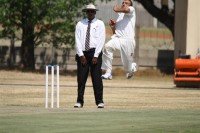 United Cricket Club versus CBC Old Boys, Easterns Premier League, October 6.