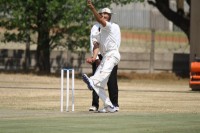 United Cricket Club versus CBC Old Boys, Easterns Premier League, October 6.