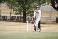 United Cricket Club versus CBC Old Boys, Easterns Premier League, October 6.