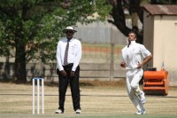 United Cricket Club versus CBC Old Boys, Easterns Premier League, October 6.