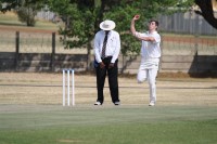 United Cricket Club versus CBC Old Boys, Easterns Premier League, October 6.