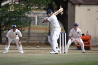 United Cricket Club versus CBC Old Boys, Easterns Premier League, October 6.