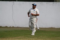 United Cricket Club versus CBC Old Boys, Easterns Premier League, October 6.