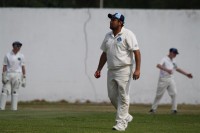 United Cricket Club versus CBC Old Boys, Easterns Premier League, October 6.