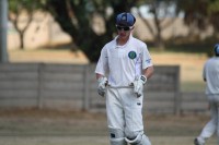 United Cricket Club versus CBC Old Boys, Easterns Premier League, October 6.