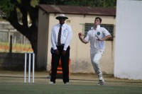 United Cricket Club versus CBC Old Boys, Easterns Premier League, October 6.