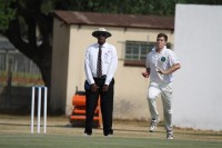 United Cricket Club versus CBC Old Boys, Easterns Premier League, October 6.