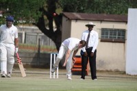 United Cricket Club versus CBC Old Boys, Easterns Premier League, October 6.