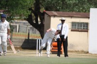 United Cricket Club versus CBC Old Boys, Easterns Premier League, October 6.
