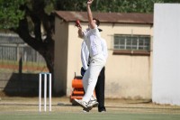 United Cricket Club versus CBC Old Boys, Easterns Premier League, October 6.