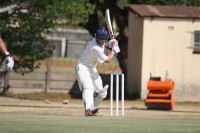 United Cricket Club versus CBC Old Boys, Easterns Premier League, October 6.
