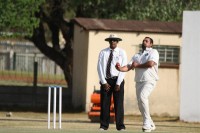 United Cricket Club versus CBC Old Boys, Easterns Premier League, October 6.