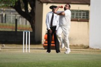 United Cricket Club versus CBC Old Boys, Easterns Premier League, October 6.