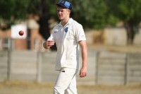 United Cricket Club versus CBC Old Boys, Easterns Premier League, October 6.