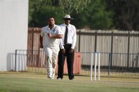 United Cricket Club versus CBC Old Boys, Easterns Premier League, October 6.