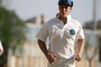 United Cricket Club versus CBC Old Boys, Easterns Premier League, October 6.